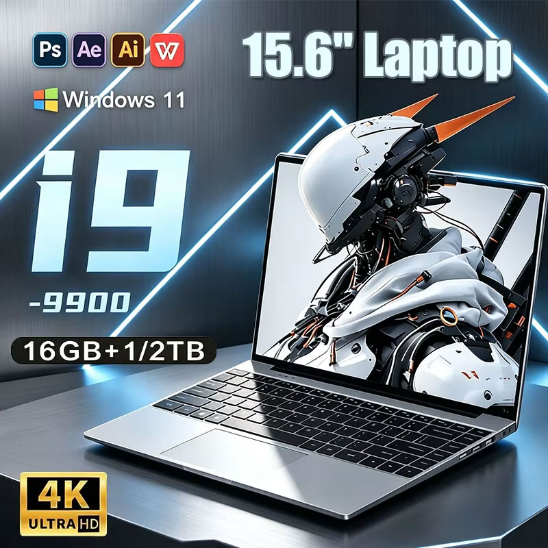 NEW 15.6' Laptop Intel Core I9 - огляд і ціна Gaming Keyboard Backlit