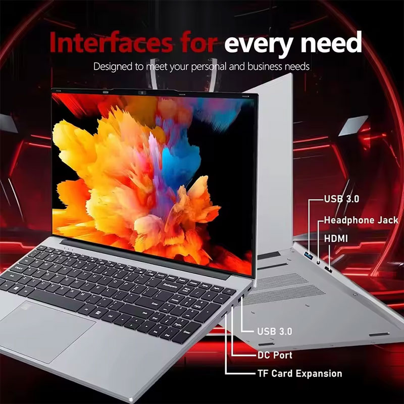 NEW 15.6' Laptop Intel Core I9 - огляд і ціна Gaming Keyboard Backlit