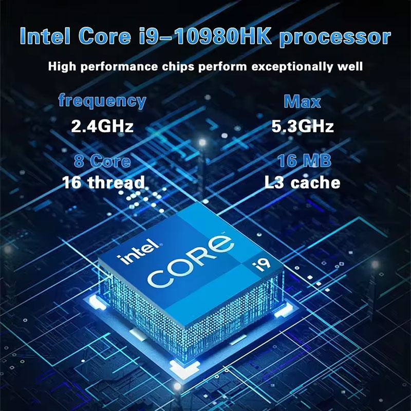 NEW 15.6' Laptop Intel Core I9 - огляд і ціна Gaming Keyboard Backlit