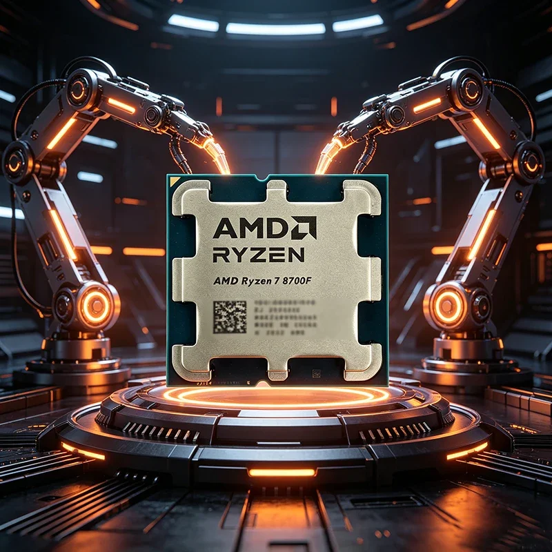 High-Speed Socket AM5 Without  - огляд і ціна Amd Cpu Ryzen 7