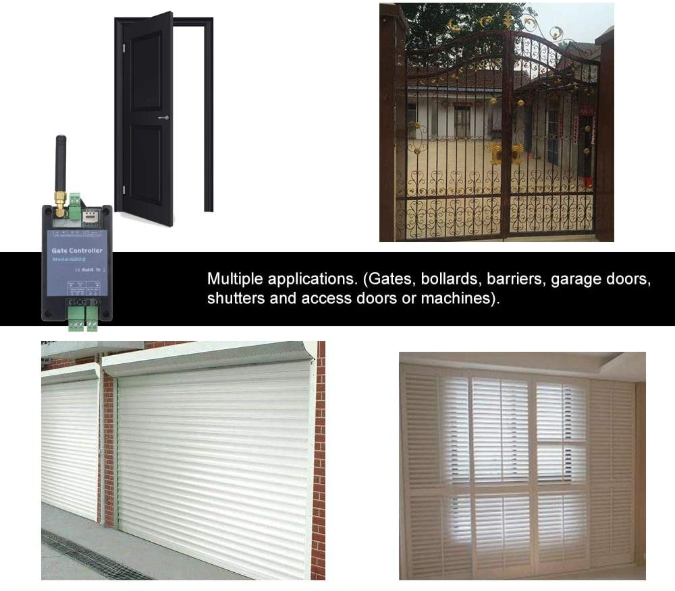 G202 GSM Door Opener 2g Single - огляд і ціна Switch Opener Tool