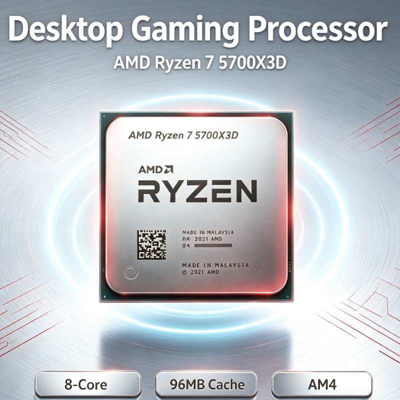 AM4 Platform Upgrade Processor - огляд і ціна Amd Cpu Ryzen 7