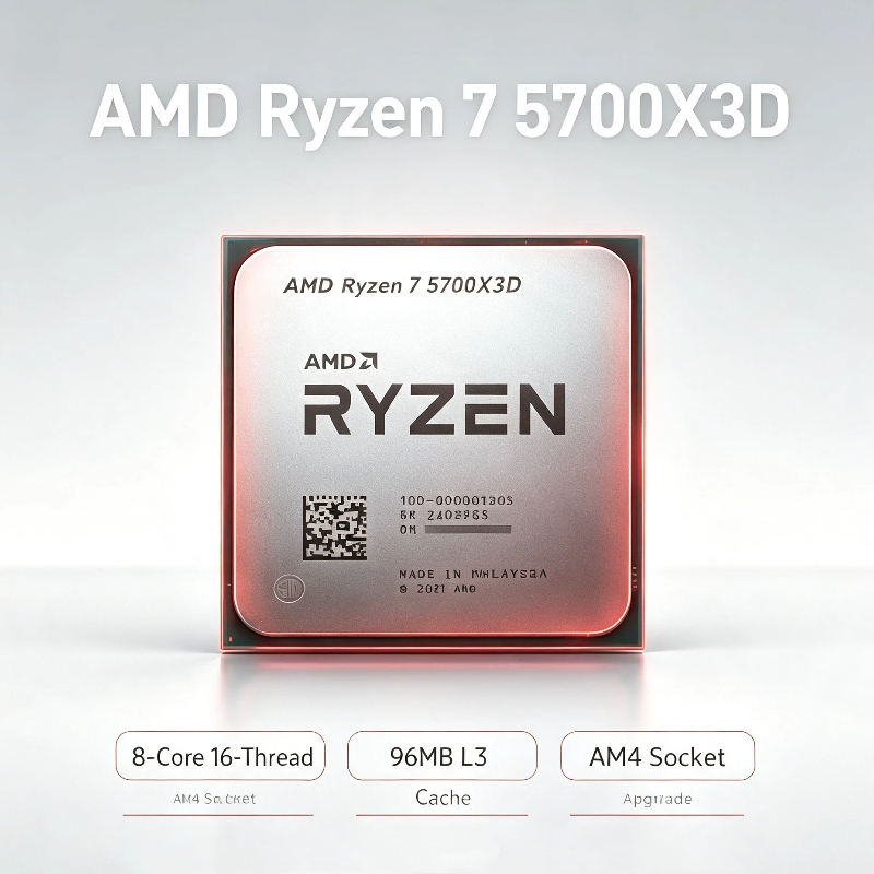AM4 Platform Upgrade Processor - огляд і ціна Amd Cpu Ryzen 7