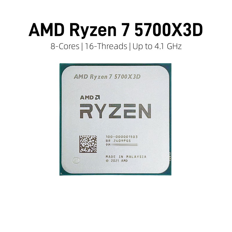 AM4 Platform Upgrade Processor - огляд і ціна Amd Cpu Ryzen 7
