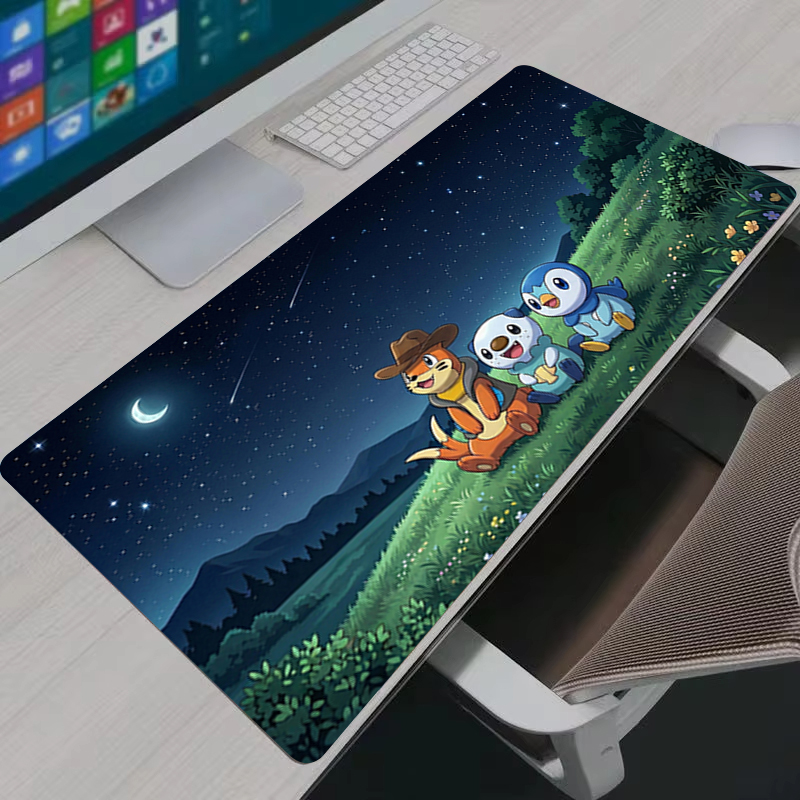 Mouse Pad Anime PC Gamer Cabin - огляд і ціна Gaming Keyboard Top