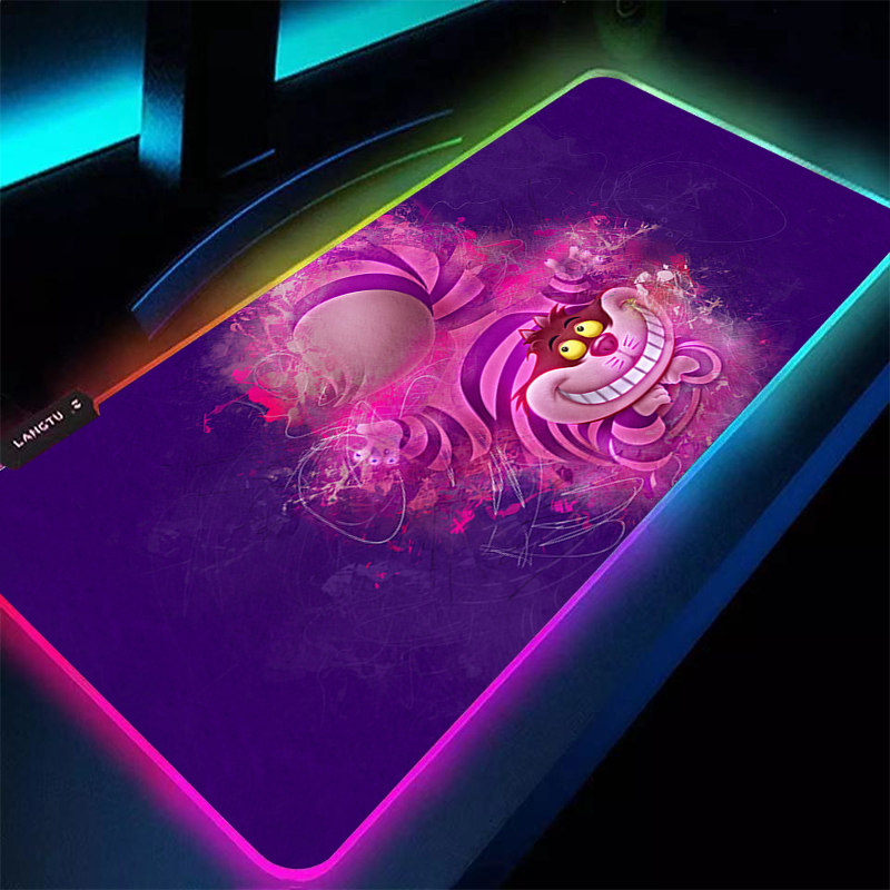 Large Mouse Pad RGB A-Alices i - огляд і ціна Gaming Keyboard No Rgb