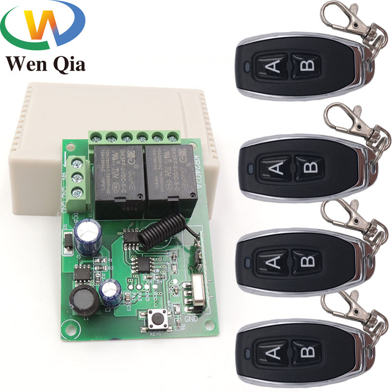 433MHz Universal Wireless Remo - огляд і ціна Switch Opener Tool